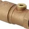 Gpa Conti kontraventil, 1 1/4", rødgods, m/m, ej va