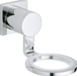 Grohe Allure Holder, til glas eller sæbeskål, krom