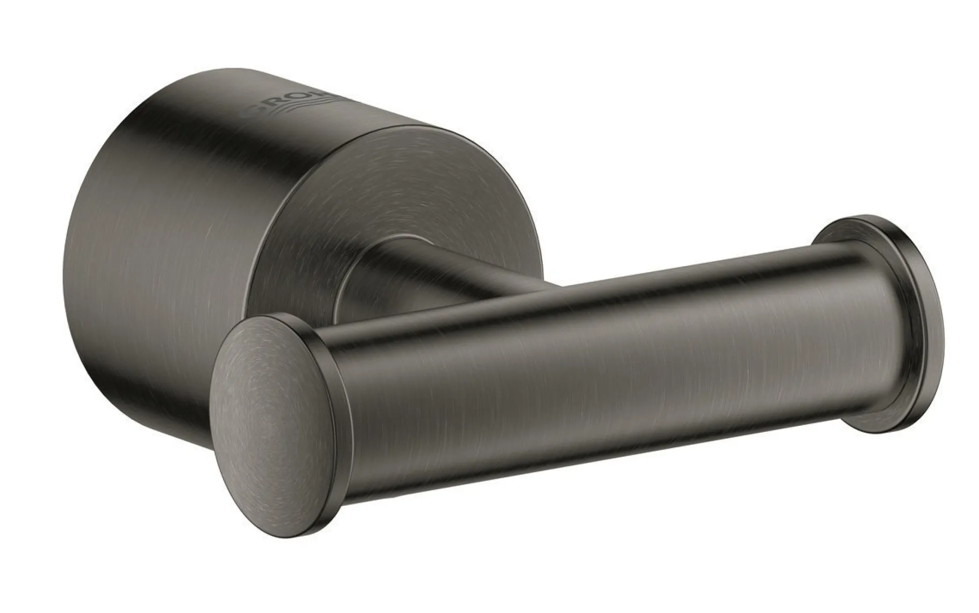 Grohe Atrio håndklædekrog, Børstet Hard Graphite