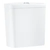 Grohe Bau Ceramic cisterne, 6/3 liter, tilslutning bund, til 39349000 porcelæn, krom