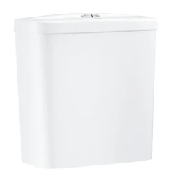 Grohe Bau Ceramic cisterne, 6/3 liter, tilslutning bund, til 39349000 porcelæn, krom