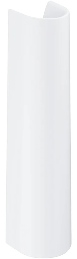Grohe Bau Ceramic, søjle til håndvask, 708 mm, hvid