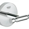 Grohe Bau Cosmopolitan håndklædekrog, krom