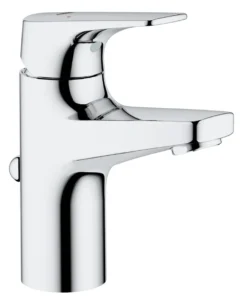 Grohe BauFlow håndvaskarmatur, S-Size, krom