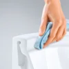 Grohe Bau væghængt toilet, uden skyllekant, krom