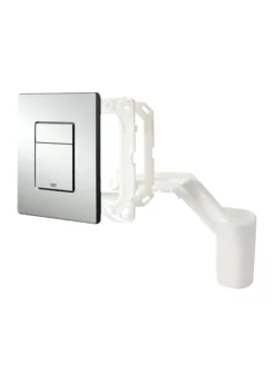 Grohe Betjeningsplade Skate Cosmopolitan, med Fresh, krom