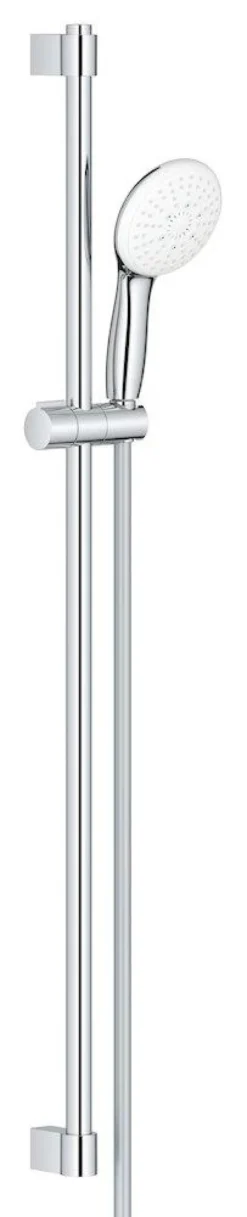 Grohe Brusesæt Tempesta 110 III, 900 mm, 8, 4 krom
