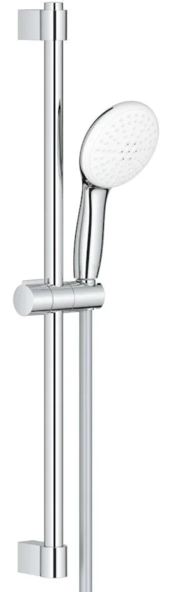 Grohe Brusesæt Tempesta 110 II, 600mm, krom