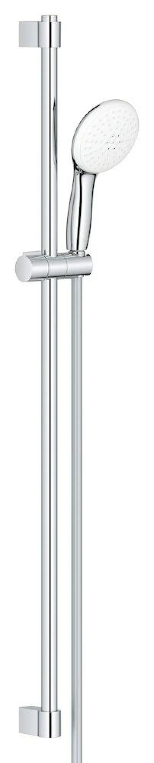 Grohe Brusesæt Tempesta 110 II, 900mm, krom