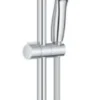 Grohe Brusesæt Tempesta 110 II, 600mm skål, krom