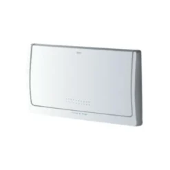 Grohe Classic betjeningsplade, 330 x 190 mm, hvid