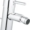 Grohe Concetto bidetarmatur, krom