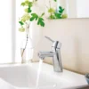 Grohe Concetto håndvaskarmatur, 1-grebs, krom