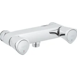 Grohe Costa L/S – Togrebs brusearmartur uden termostat med afgang op, krom