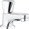 Grohe Costa S håndvaskarmatur, 1-greb, krom