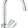 Grohe Costa S kold håndvaskarmatur, 1-greb, krom