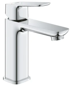 Grohe Cubeo etgrebsbatteri, 116mm tud