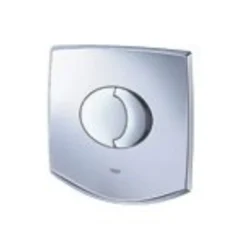 Grohe Dækplade Chiara, Sentosa, krom