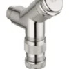 Grohe Eggemann design-handle, aftapventil, 1/2" nippel og slangestuds, forkromet