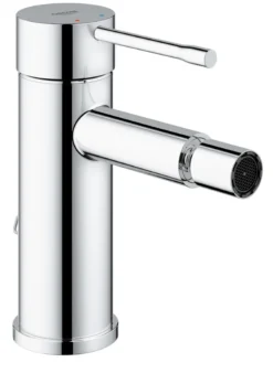 Grohe Essence New etgrebs bidetarmatur med kæde, krom