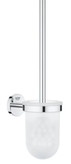 Grohe Essence toiletpakke inkl. Rapid cisterne 113 cm, trykplade, Essence væghængt toilet + SoftClose toiletsæde samt tilbehør