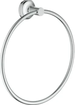 Grohe Essentials Authentic Håndklædering, krom