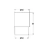 Grohe Essentials glas