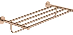 Grohe Essentials håndklædestang hylde