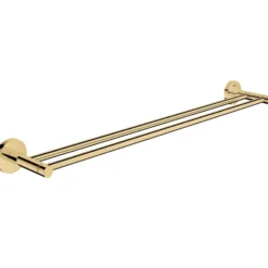 Grohe Essentials håndklædestang, dobbelt, 60 cm