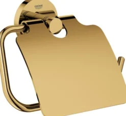 Grohe Essentials toiletrulleholder med låg