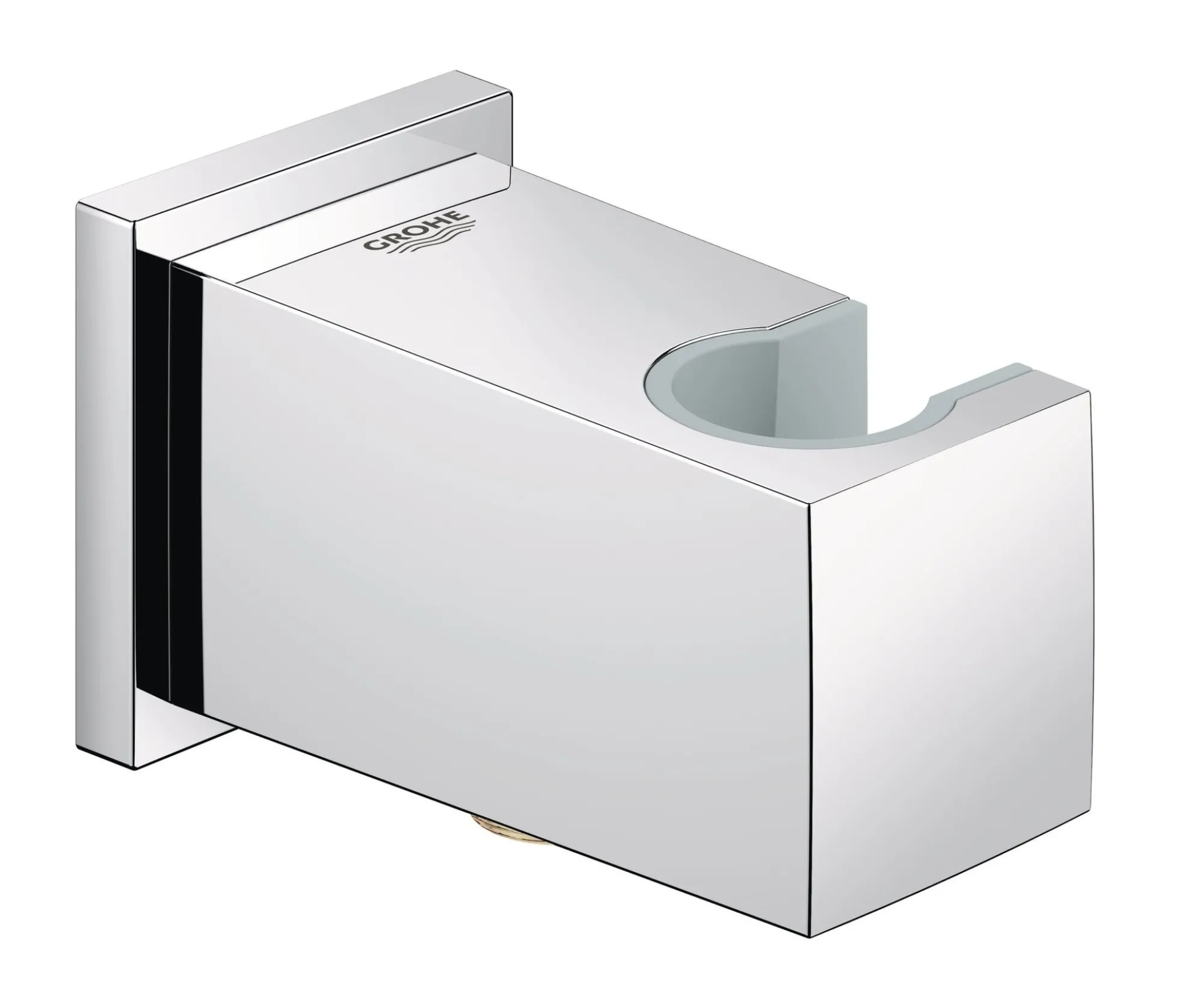 Grohe Euphoria Cube slangeudtag, 1/2", med holder