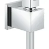 Grohe Euphoria Cube stick hånd, krom