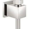 Grohe Euphoria Cube Stick håndbrusersæt, 1 spray, krom