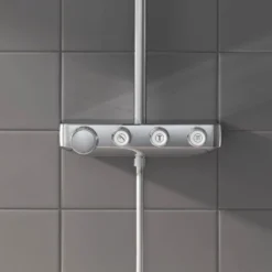Grohe Euphoria Duo Cube SmartControl 310 mm brusesæt
