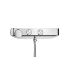 Grohe Euphoria SmartControl 260, brusesystem, krom