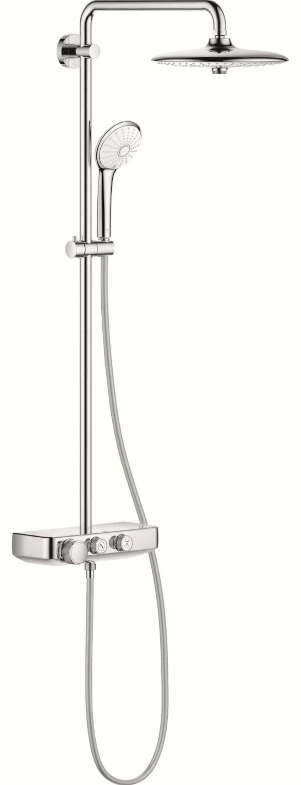 Grohe Euphoria SmartControl 260, brusesystem, krom