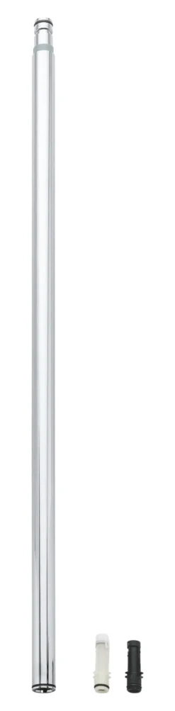 Grohe Euphoria SmartControl brusestang, 891mm, messing forkromet