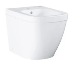 Grohe Euro Ceramic bidet, stående, uden armatur, porcelæn, hvid