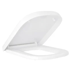 Grohe Euro Ceramic toiletsæde, soft close, alpin hvid