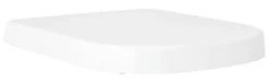 Grohe Euro Ceramic toiletsæde, soft close, alpin hvid