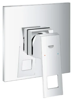 Grohe Eurocube 1-grebs forplade til SmartBox bruser