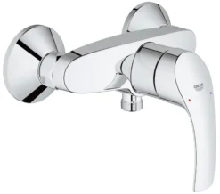 Grohe Eurosmart brusearmatur, 1-grebs, krom