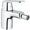 Grohe Eurosmart Cosmopolitan bidetarmatur 1-grebs, krom