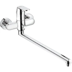 Grohe Eurosmart Cosmopolitan kar- og brusearmatur, krom