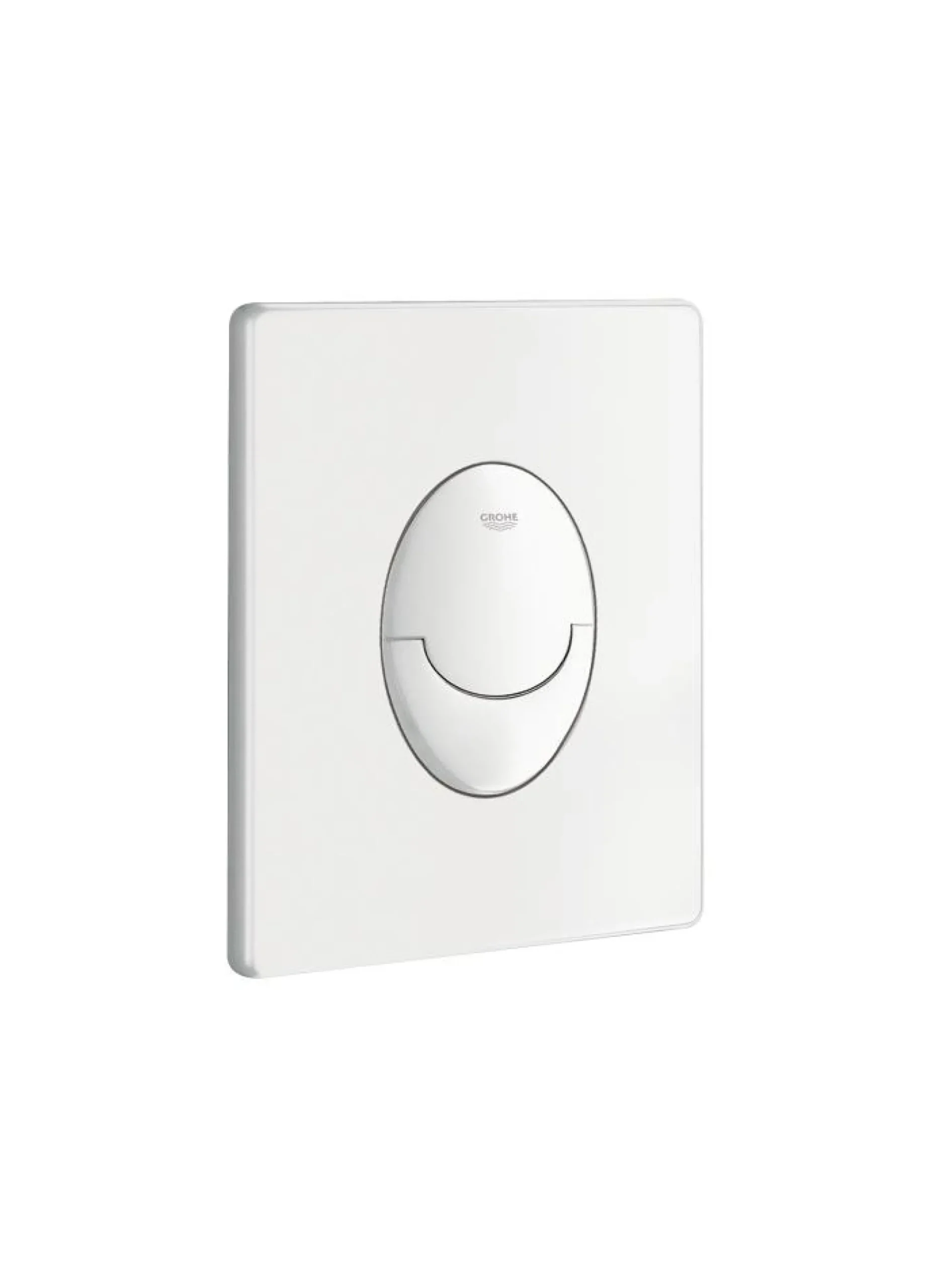 Grohe Euro toiletpakke inkl. Rapid cisterne 113 cm, trykplade, Euro væghængt toilet + SoftClose toiletsæde samt tilbehør