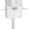 Grohe GD2 indbygningscisterne, plast, 3-4,5/6-9 liter