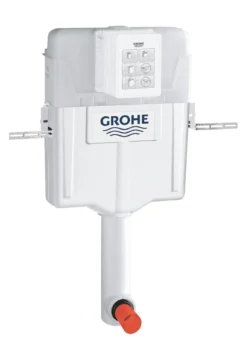 Grohe GD2 indbygningscisterne, plast, 3-4,5/6-9 liter