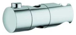 Grohe Glideelement, forkromet