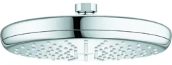 Grohe Hovedbruser Vitalio Start 210mm, 9, 5l, forkromet