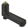 Grohe Kartud til termostat med omskifter, traditionel montering, sort